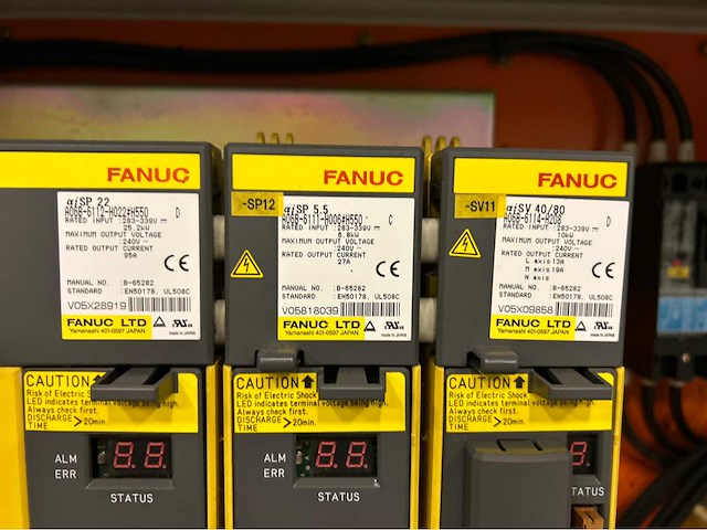 2006 doosan puma 240m cnc-draaibank - afbeelding 8 van  19