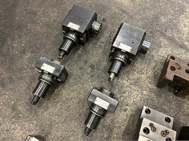 2006 doosan puma 240m cnc-draaibank - afbeelding 10 van  19