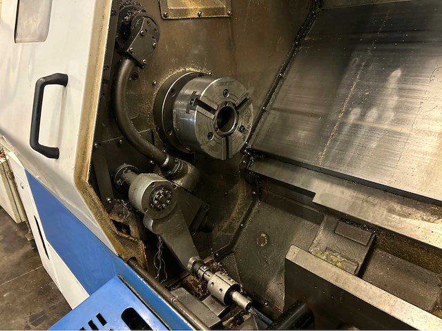 2006 doosan puma 240m cnc-draaibank - afbeelding 17 van  19