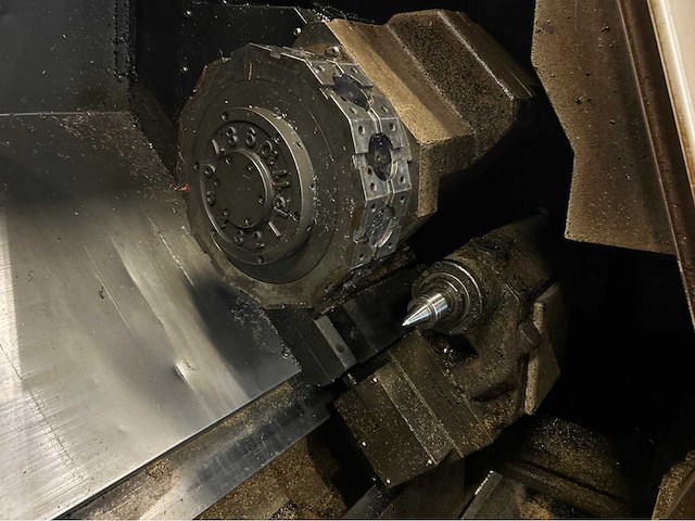 2006 doosan puma 240m cnc-draaibank - afbeelding 19 van  19