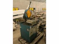 2006 ds sdtd 315 afkortcirkelzaagmachine - afbeelding 4 van  11