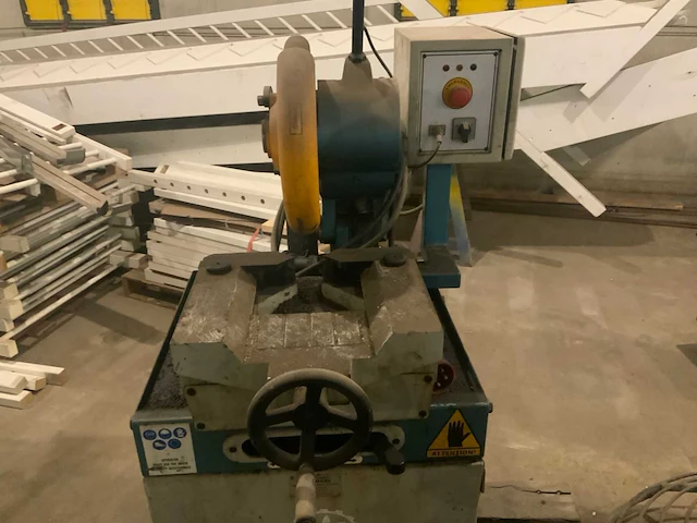 2006 ds sdtd 315 afkortcirkelzaagmachine - afbeelding 5 van  11