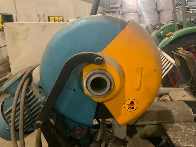 2006 ds sdtd 315 afkortcirkelzaagmachine - afbeelding 7 van  11