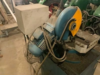 2006 ds sdtd 315 afkortcirkelzaagmachine - afbeelding 9 van  11