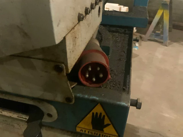 2006 ds sdtd 315 afkortcirkelzaagmachine - afbeelding 9 van  11