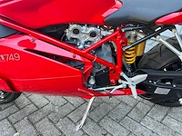 2006 ducati 749 biposta testaretta motorfiets - afbeelding 7 van  18