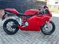 2006 ducati 749 biposta testaretta motorfiets - afbeelding 15 van  18