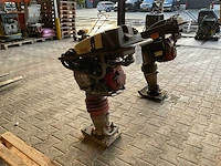 2006 dynapac lt6000 trilstamper - afbeelding 3 van  9