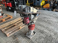 2006 dynapac lt6000 trilstamper - afbeelding 4 van  9