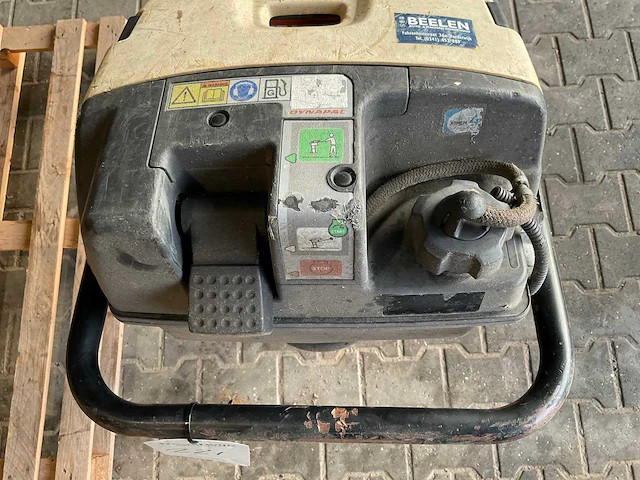 2006 dynapac lt6000 trilstamper - afbeelding 5 van  9