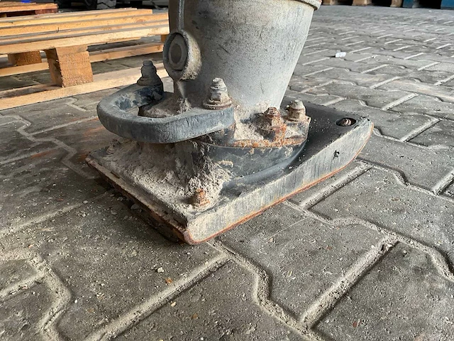 2006 dynapac lt6000 trilstamper - afbeelding 6 van  9