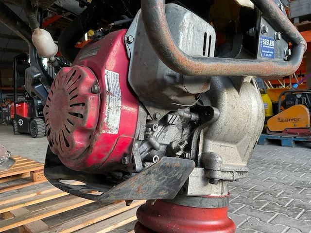 2006 dynapac lt6000 trilstamper - afbeelding 7 van  9