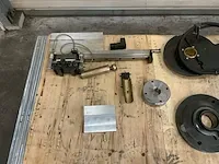 2006 dynobend cnc doornbuigmachine - afbeelding 9 van  20