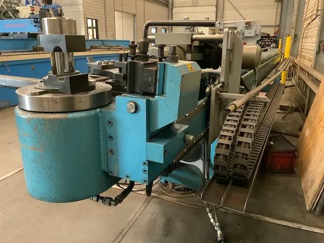 2006 dynobend cnc doornbuigmachine - afbeelding 17 van  20