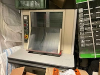 2006 eba 6040c papier shredder - afbeelding 2 van  11