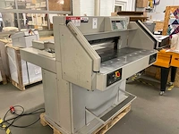 2006 eba 721-6 lt snijmachine - afbeelding 5 van  12