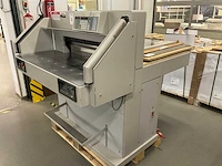 2006 eba 721-6 lt snijmachine - afbeelding 6 van  12