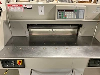 2006 eba 721-6 lt snijmachine - afbeelding 7 van  12