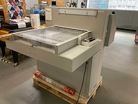 2006 eba 721-6 lt snijmachine - afbeelding 8 van  12