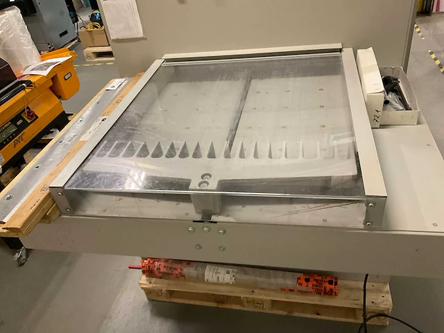 2006 eba 721-6 lt snijmachine - afbeelding 9 van  12