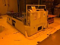 2006 egemin elektrisch agv intern transporter