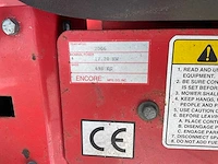 2006 encore x-treme 52 zx zitmaaier - afbeelding 7 van  17