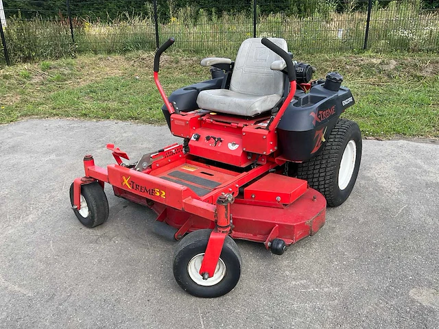 2006 encore x-treme 52 zx zitmaaier - afbeelding 1 van  17