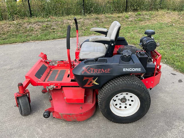 2006 encore x-treme 52 zx zitmaaier - afbeelding 10 van  17