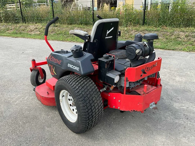 2006 encore x-treme 52 zx zitmaaier - afbeelding 11 van  17