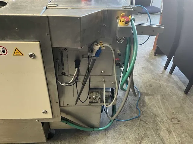 2006 epm premium 400 tms pcb-soldeermachine - afbeelding 2 van  18