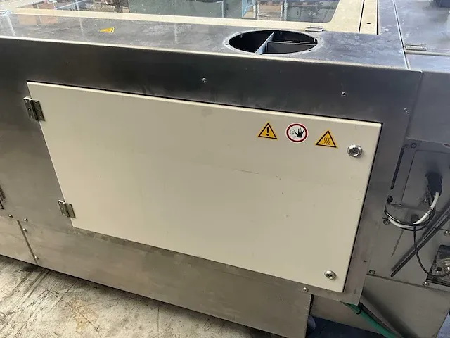 2006 epm premium 400 tms pcb-soldeermachine - afbeelding 3 van  18