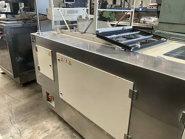 2006 epm premium 400 tms pcb-soldeermachine - afbeelding 4 van  18