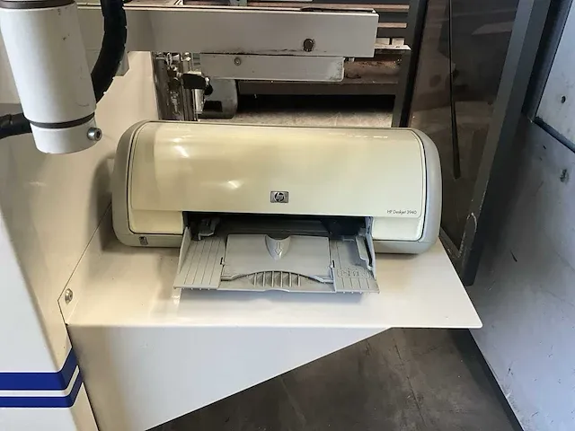 2006 epm premium 400 tms pcb-soldeermachine - afbeelding 6 van  18