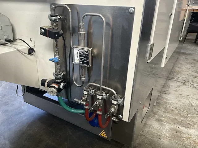 2006 epm premium 400 tms pcb-soldeermachine - afbeelding 7 van  18