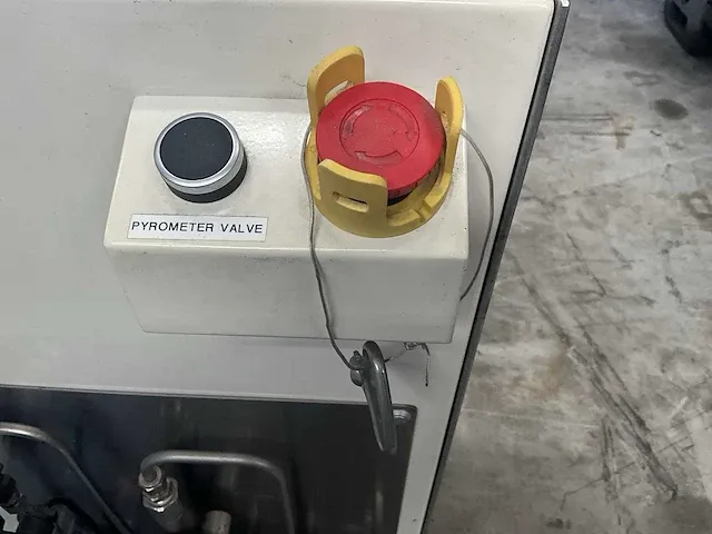 2006 epm premium 400 tms pcb-soldeermachine - afbeelding 8 van  18
