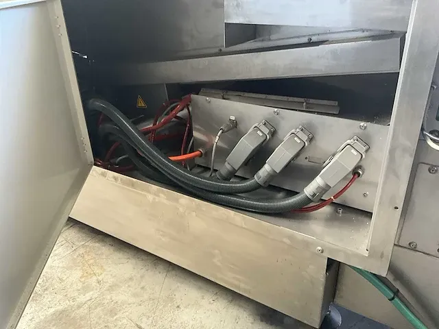 2006 epm premium 400 tms pcb-soldeermachine - afbeelding 9 van  18
