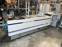 2006 epm premium 400 tms pcb-soldeermachine - afbeelding 1 van  18