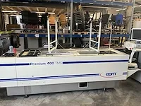 2006 epm premium 400 tms pcb-soldeermachine - afbeelding 11 van  18