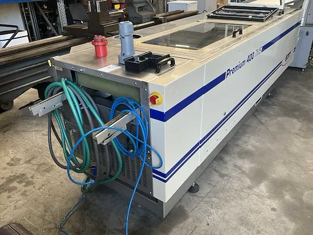 2006 epm premium 400 tms pcb-soldeermachine - afbeelding 12 van  18
