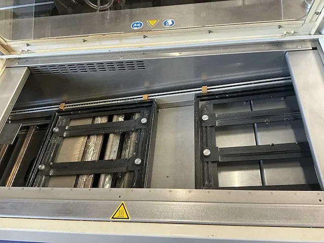 2006 epm premium 400 tms pcb-soldeermachine - afbeelding 16 van  18