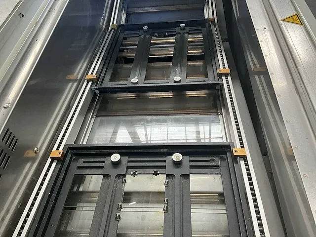 2006 epm premium 400 tms pcb-soldeermachine - afbeelding 18 van  18