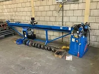 2006 ercolina a 4 h 76- vis / top ø30 trif doornbuigmachine - afbeelding 1 van  9