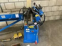 2006 ercolina a 4 h 76- vis / top ø30 trif doornbuigmachine - afbeelding 2 van  9