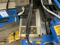 2006 ercolina a 4 h 76- vis / top ø30 trif doornbuigmachine - afbeelding 3 van  9