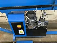 2006 ercolina a 4 h 76- vis / top ø30 trif doornbuigmachine - afbeelding 6 van  9