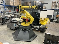 2006 fanuc r-2000ib/165f robot