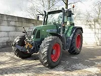 2006 fendt 712 vario vierwielaangedreven landbouwtractor - afbeelding 1 van  35