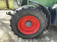 2006 fendt 712 vario vierwielaangedreven landbouwtractor - afbeelding 15 van  35