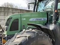 2006 fendt 712 vario vierwielaangedreven landbouwtractor - afbeelding 16 van  35