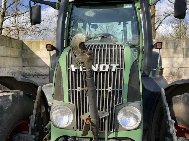 2006 fendt 712 vario vierwielaangedreven landbouwtractor - afbeelding 19 van  35